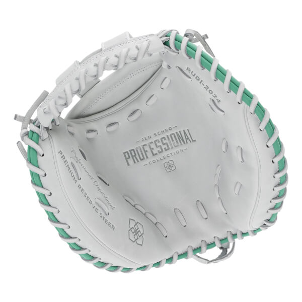 Easton Professional Collection Jen Schroeder The Rudi 34" Fastpitch Softball Catcher's Mitt: RUDI: Image #447598