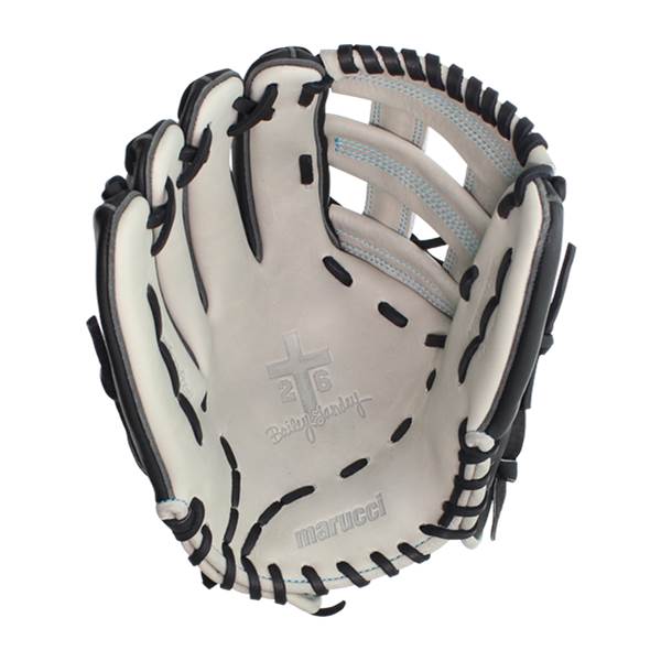 Marucci FP225 Series 12" Fastpitch Softball Glove: MFGFP12BL: Image #378994