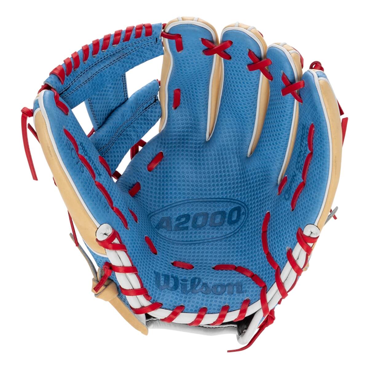 Wilson A2000 1975 Spin Control 11.75" Fall Collection Baseball Glove: WBW1022681175: Image #444092
