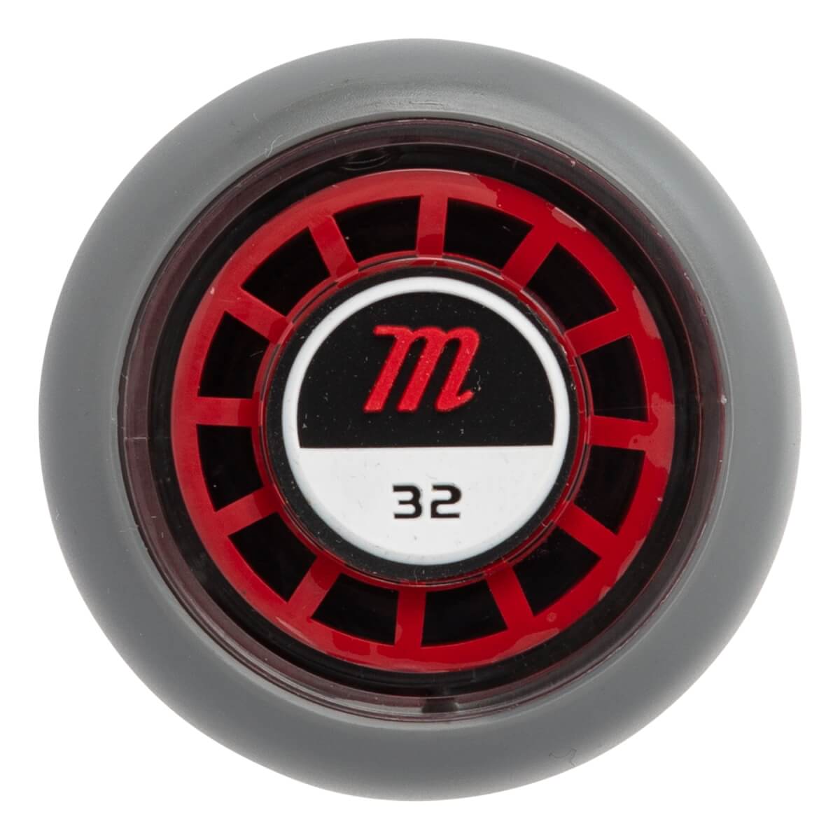 Marucci CAT7 Silver BBCOR Baseball Bat: MCBC72S: Image #415130