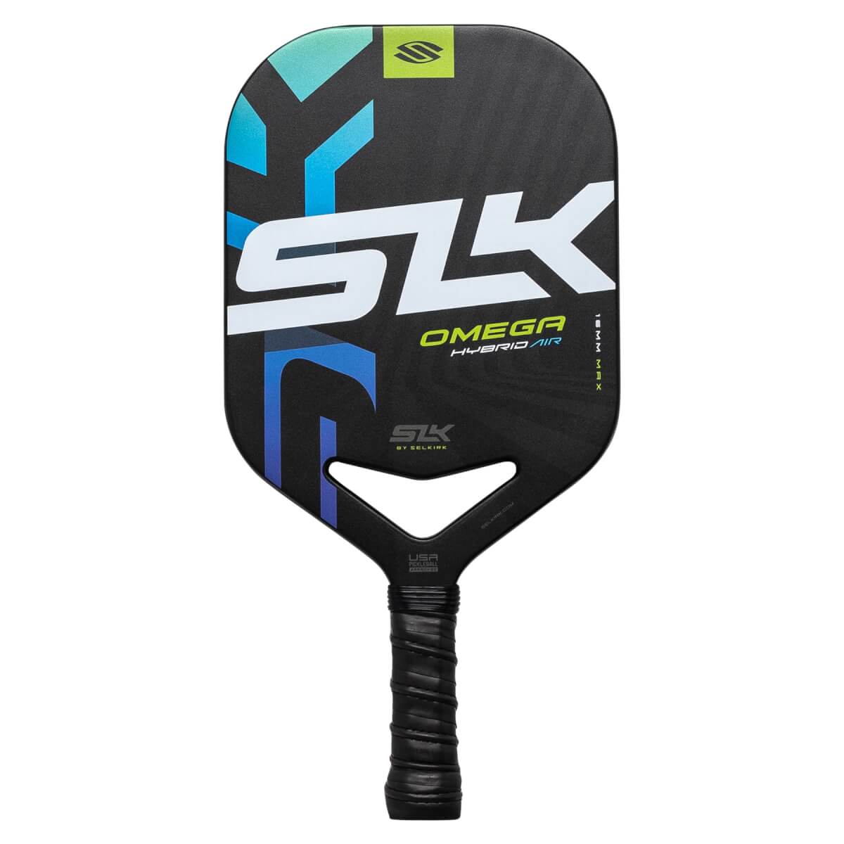 Selkirk SLK OMEGA Hybrid Air Max Carbon Fiber Pickleball Paddle: Image #446826