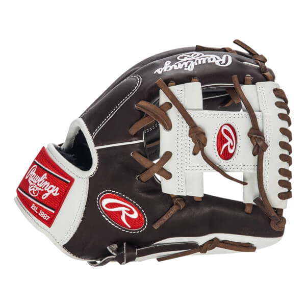 Rawlings HOH Mark of a Pro 11.5" Baseball Glove: SP204-2MOW: Image #418888