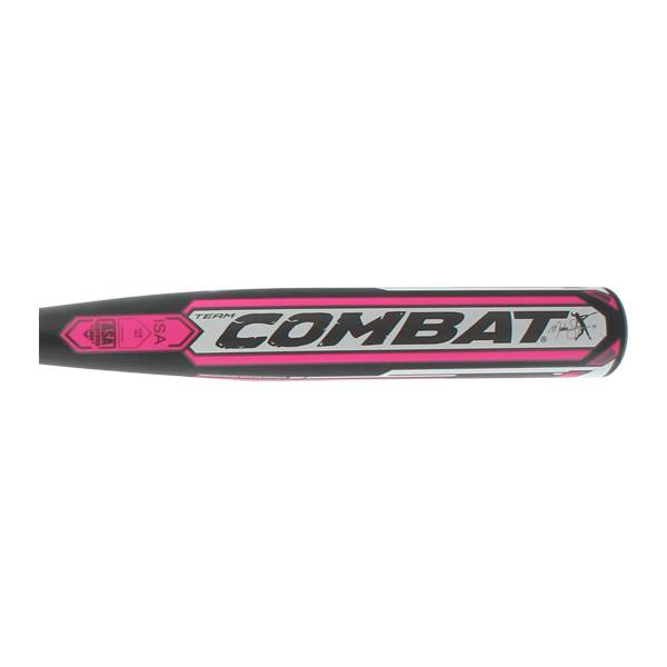 COMBAT Madison Shipman 12 2 1/4" Single Wall Fastpitch Softball Bat