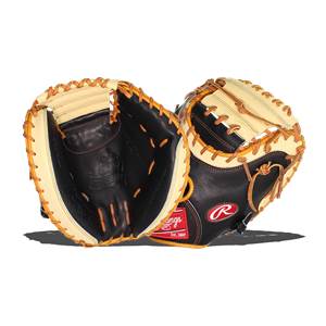 Rawlings Pro Preferred 33" Catcher's Mitt: PROSCM33BCT: Image #376465