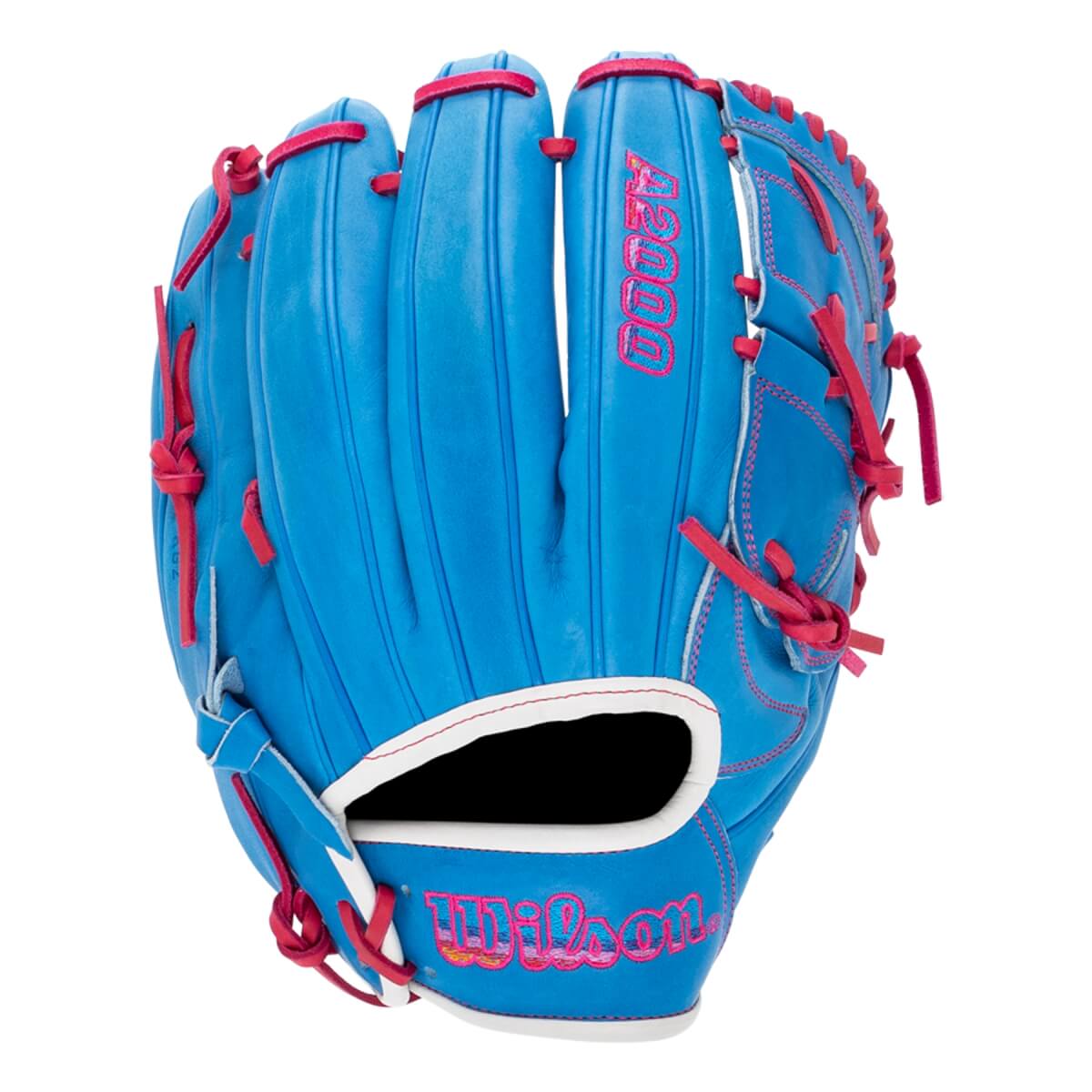 Wilson A2000 Autism Speaks B2 12" Baseball Glove: WBW10210412: Image #452258