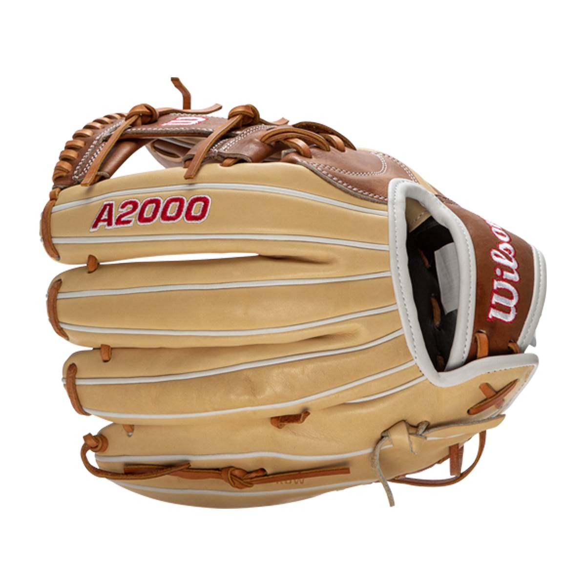 Wilson A2000 H12 12" Fastpitch Softball Glove: WBW10043812: Image #405107