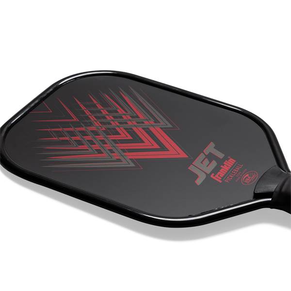 Franklin Jet Aluminum Heavyweight Pickleball Paddle: Image #410955