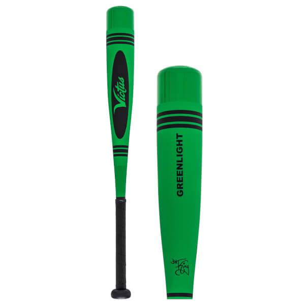 Victus Vibe Crayon -10 Junior Big Barrel Baseball Bat: VJBBVIBC: Image #451896