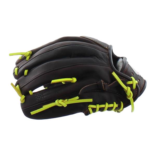 Nokona X2 Elite Neon Series: X2-200 Neon-Yellow Youth: Image #305205