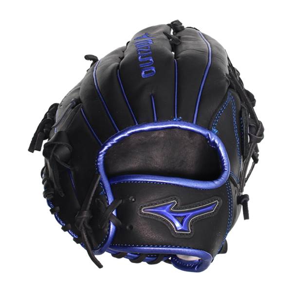 Mizuno MVP Prime 12.75'' Baseball Glove: GMVP1275PSE8 Black/Royal: Image #382147
