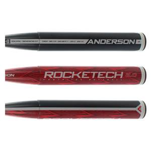 Anderson RockeTech 2.0 Fastpitch Softball Bat: FP17ROC: Image #352411