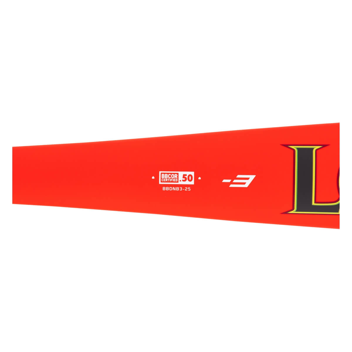 Louisville Slugger Dynasty BBCOR Baseball Bat: WBL2969010: Image #448067