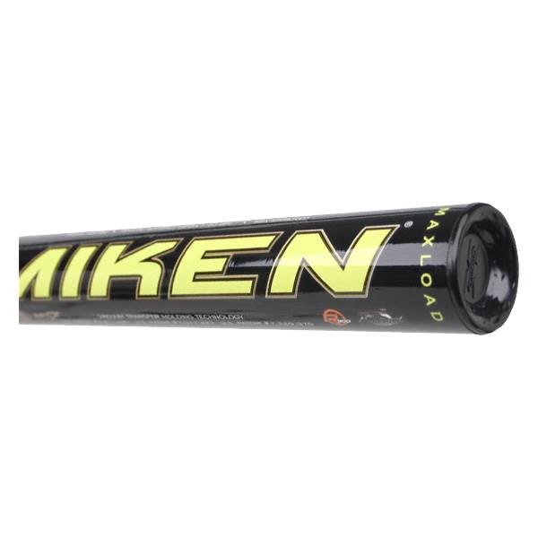 Miken Long Haul Bomber Maxload Slow Pitch Softball Bat: MSLHBU: Image #322631