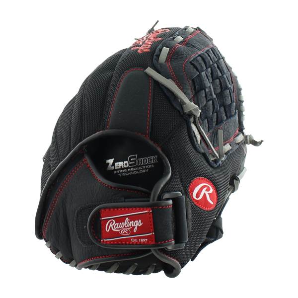 Rawlings Player Preferred 14" Softball Glove - Right Hand Throw (RHT) - Outfield Model PP140HBW - View #3