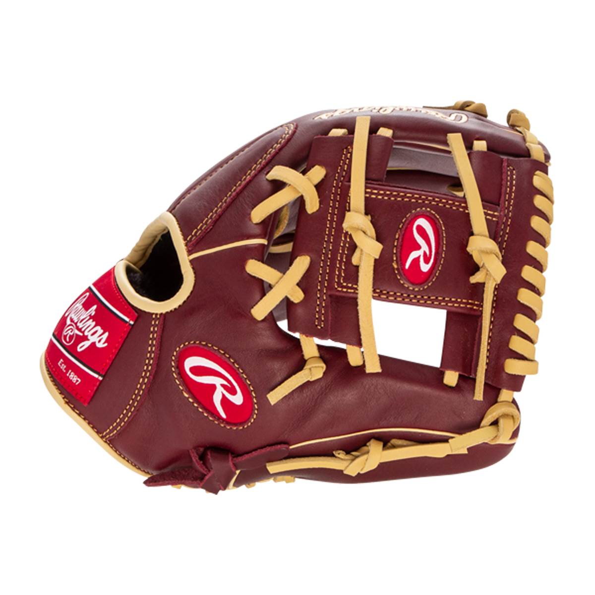 Rawlings Sandlot 11.5" Baseball Glove: S1150IS: Image #405751