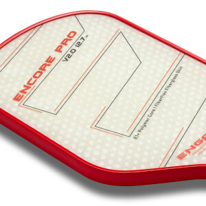 Engage Encore Pro V2.0 12.7mm Composite Pickleball Paddle: Image #450014