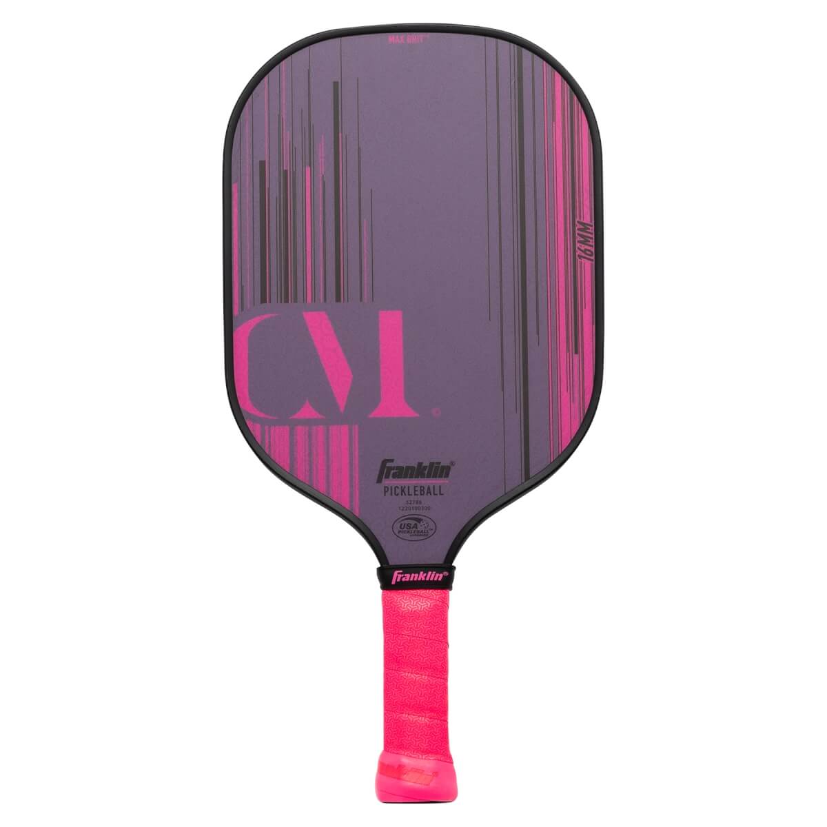 Franklin Christine McGrath Signature 16mm Composite Pickleball Paddle: Image #427601