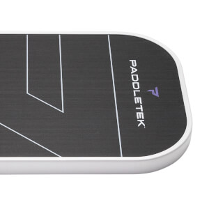 Paddletek Bantam TKO-C 14.3mm Carbon Fiber Pickleball Paddle: Image #442880