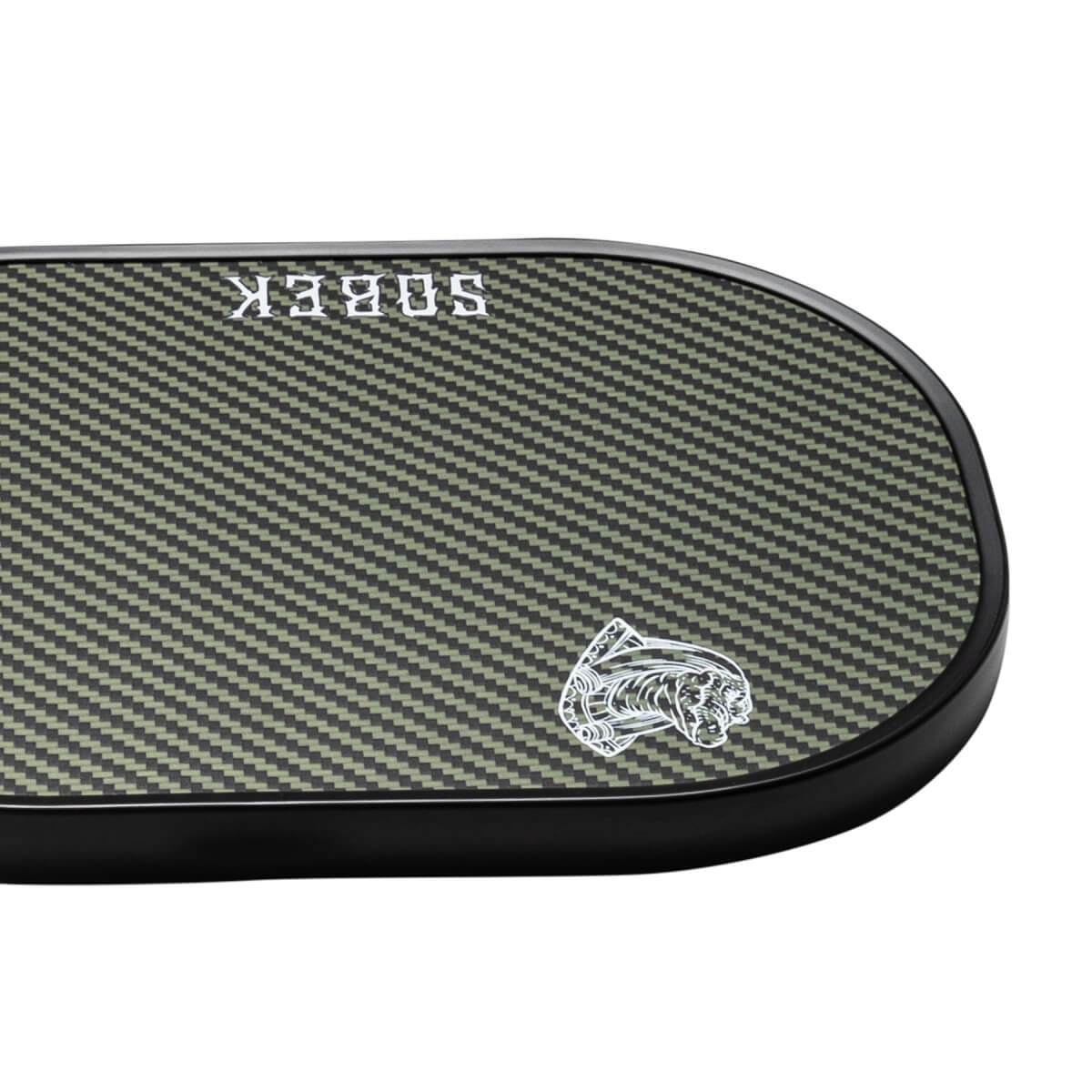 Wild Monkeys Sobek Kevlar® Pickleball Paddle: Image #462349