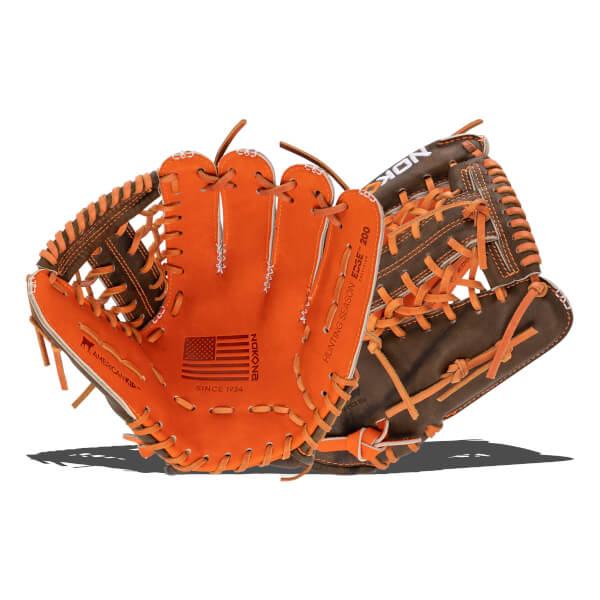 Nokona Hunting Season 11.25" Youth Baseball Glove: HSEP200M: Image #453518