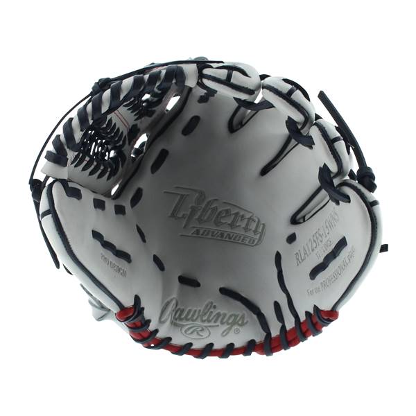 Rawlings Liberty Advanced 12.5" Fastpitch Softball Glove: RLA125FS: Image #317684