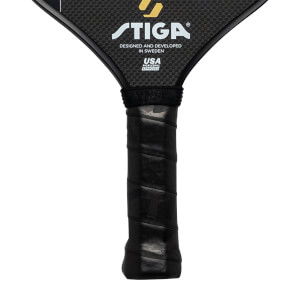 STIGA Aviox Carbon Nomex Pro Middleweight Carbon Fiber Pickleball Paddle: Image #422782