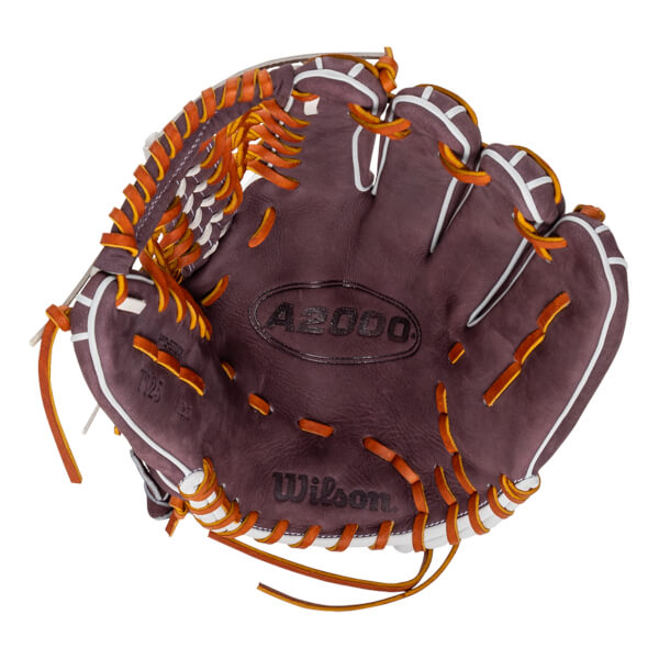 Wilson A2000 AA4 Aliyah Andrews 12.5" Spring Collection Fastpitch Softball Glove: WBW102745125: Image #454723
