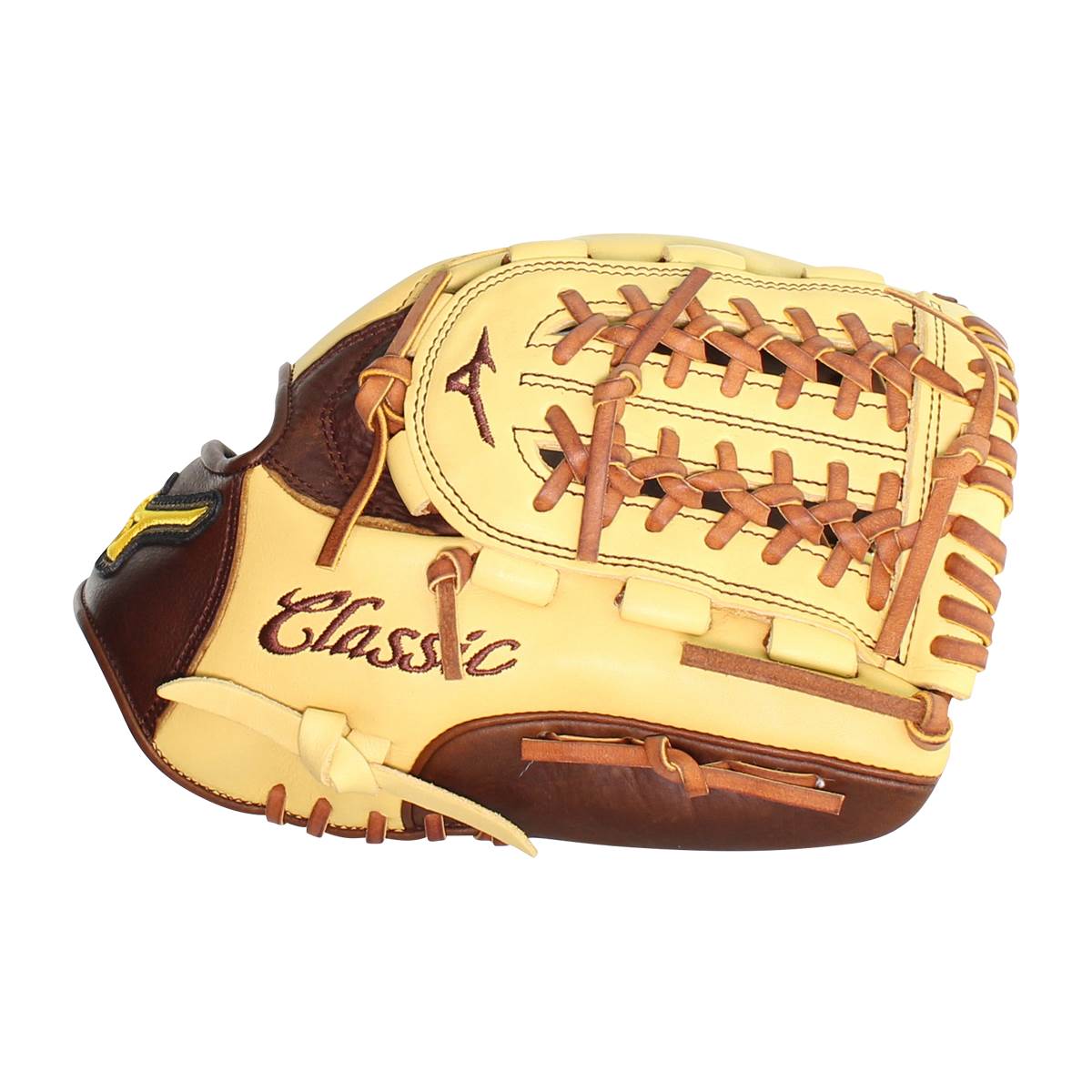 Mizuno Classic Pro Soft 11.50" Baseball Glove: GCP68S3: Image #389237