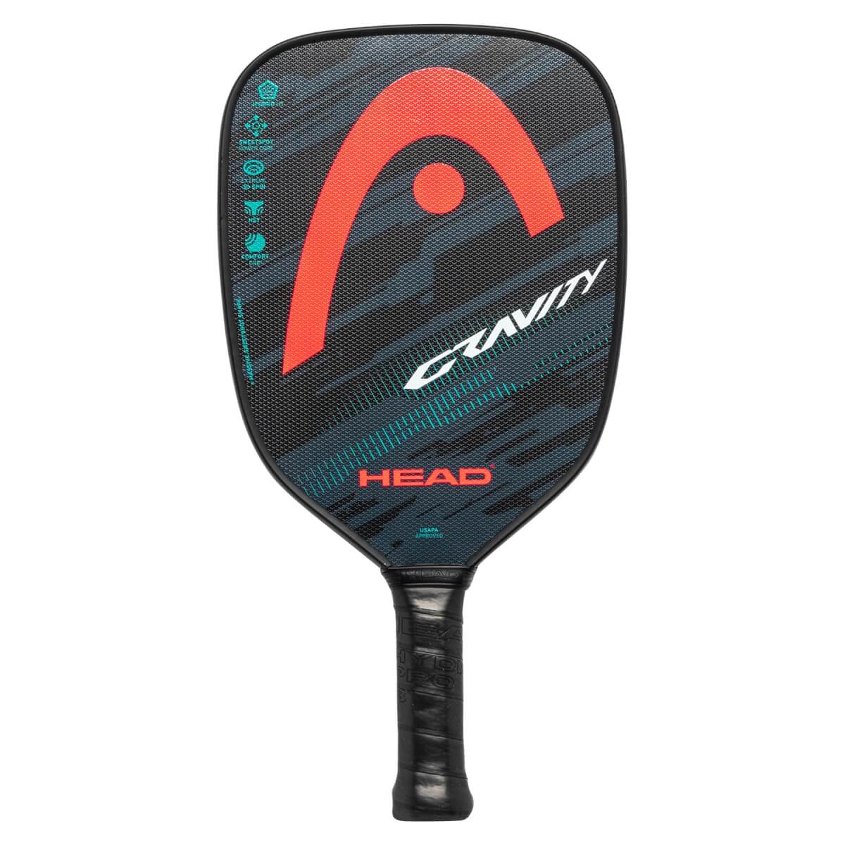 HEAD Gravity Middleweight Hybrid Pickleball Paddle: Image #423942