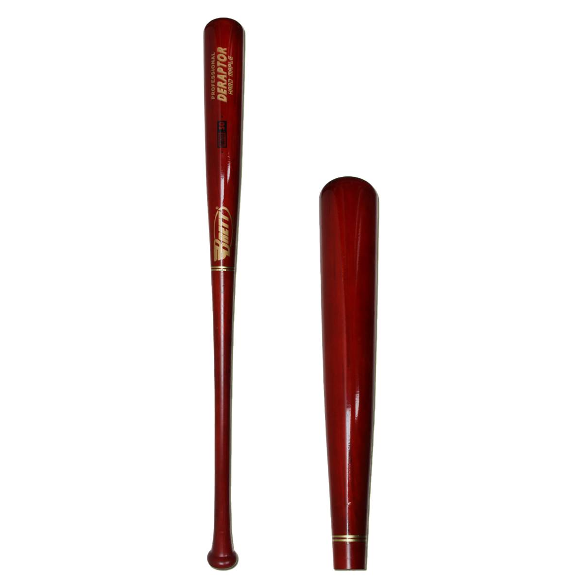 Brett Bros. DeRaptor Wood Baseball Bat DR271 Adult