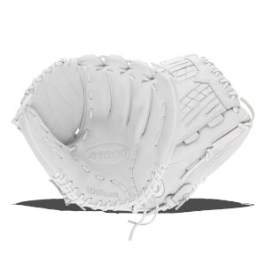 Wilson A1000 V125 12.5" Fastpitch Softball Glove: WBW102594125: Image #448864