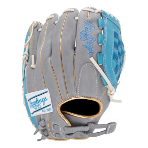 Rawlings Liberty Advanced Color Series 4.0 12" Fastpitch Softball Glove: RLA120-3GCB: Image #450324
