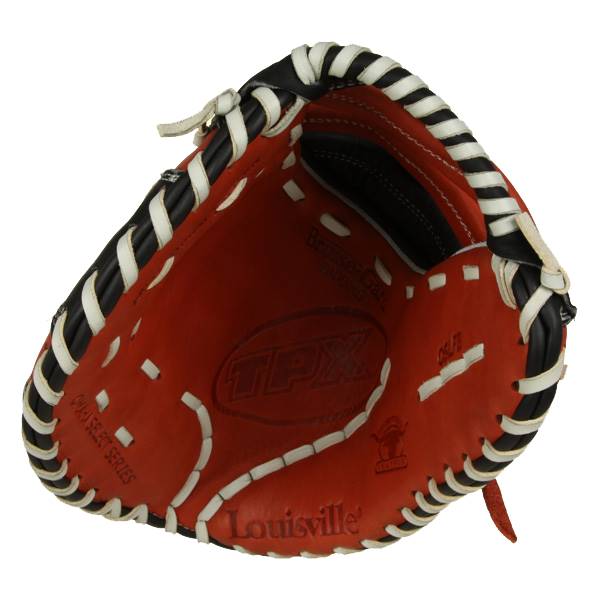 Louisville Slugger TPX Omaha Select Series: OSLFB First Base Mitt: Image #292657