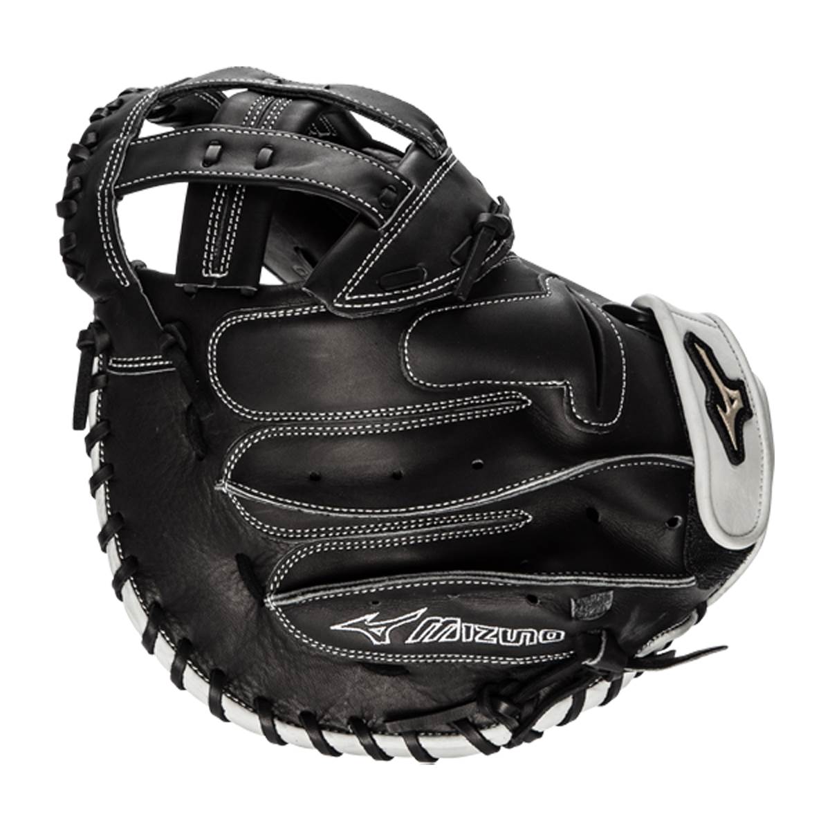 Mizuno Pro Select 34.5" Fastpitch Softball Catcher's Mitt (GPSF340TG