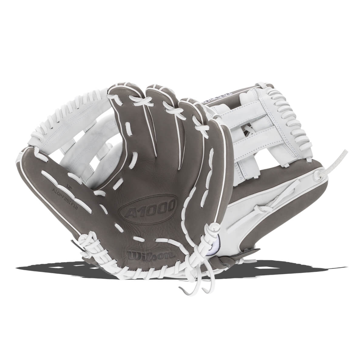 Wilson A1000 IF12 12" Fastpitch Softball Glove: WBW10259112: Image #449001