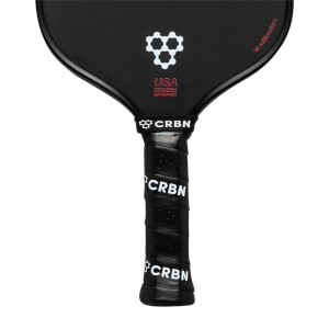 CRBN³ X 16MM Power Carbon Fiber Pickleball Paddle: Image #433794