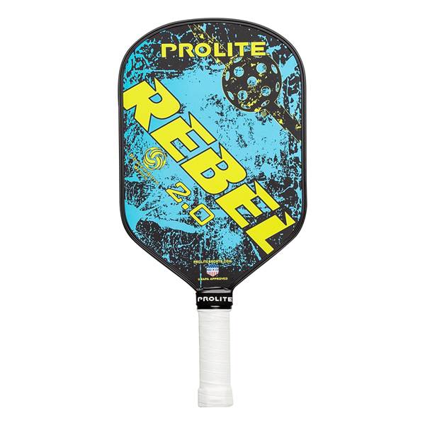 PROLITE Rebel PowerSpin 2.0 Composite Pickleball Paddle: Image #403820