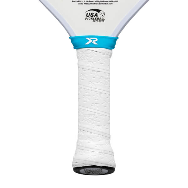 ProXR Beth Bellamy 16mm Eastern Slim Middleweight Composite Pickleball Paddle: Image #431791