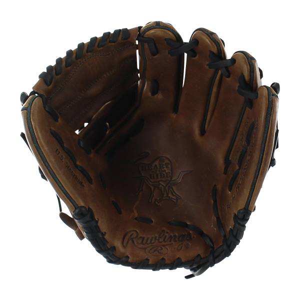 Rawlings Heart of the Hide Spring Training X-Outs 11.5" Baseball Glove: PRO200-9SLPRO: Image #313757