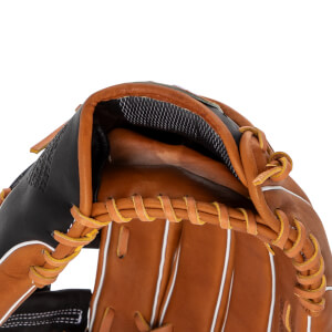 Marucci Capitol 12.75" Baseball Glove: MFG3CP98R3-TF/BK: Image #445192