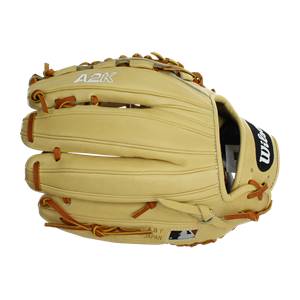 *BLEM* Wilson A2K 11.75" Baseball Glove: WTA2KRB20D33: Image #382099