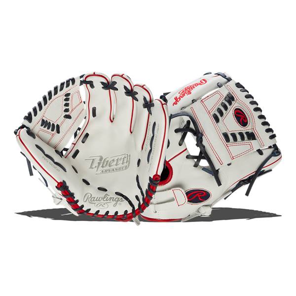 Rawlings softball sale glove