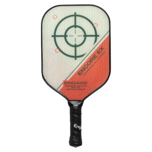 Engage Encore EX Middleweight Composite Pickleball Paddle: Image #424452