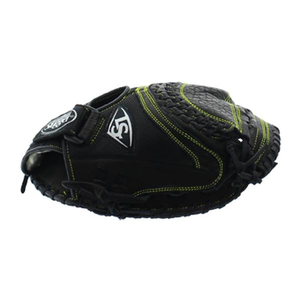Louisville Slugger Zephyr Fastpitch Series: FGZRBK5-CTM1 Catcher's Mitt: Image #299730