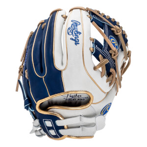 Rawlings Liberty Advanced Color Series 4.0 11.75" Fastpitch Softball Glove: RLA715SB-2WRG: Image #450436