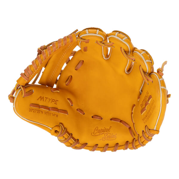 Marucci Capitol 11.5" Baseball Glove: MFG3CP43A2-MS-CM: Image #462307