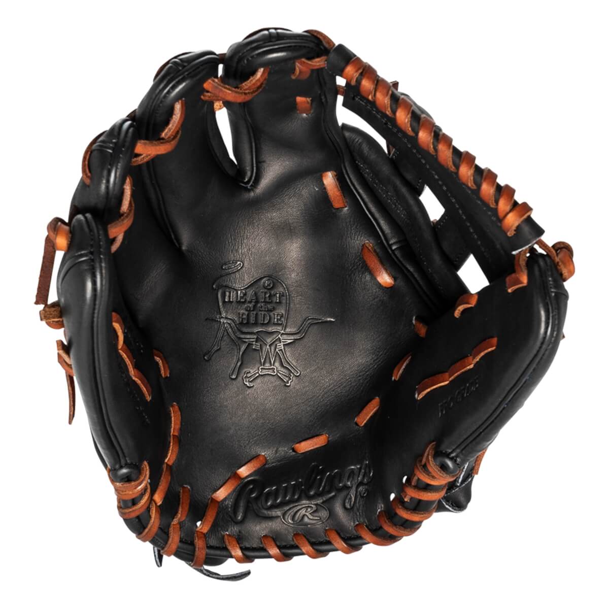 Rawlings Heart of the Hide 13" Slow Pitch Softball Glove: PRO130SP-6B: Image #434663