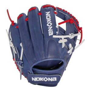 Nokona American Kip 11.5" Baseball Glove: A-V1150I-NV: Image #432552