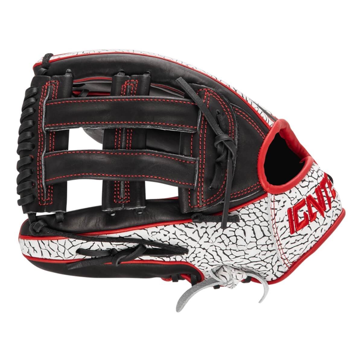 Ignite Steerhide 12.5" Baseball Glove: IC1250J: Image #428431