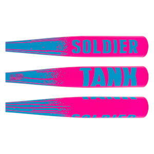 Soldier Tank BBCOR Baseball Bat: SSBB25TANK: Image #441569